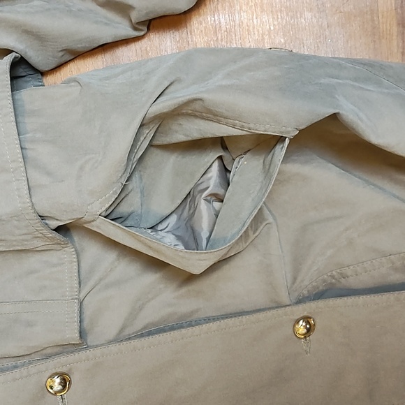 FLEET STREET weather proof draw string waist jacket - Picture 4 of 13